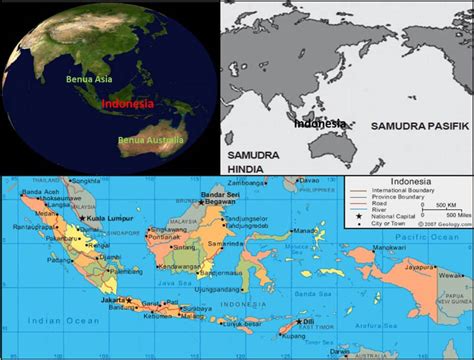 Tuliskan Luas Dan Letak Wilayah Indonesia Berdasarkan Peta Indonesia Page
