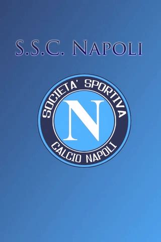 Наполи / societa sportiva calcio napoli. Napoli FC - Download iPhone,iPod Touch,Android Wallpapers ...