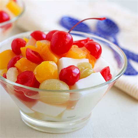 Whether it's brownies, pie, or cake that strikes your fancy, our delicious dessert recipes are sure to please. Thirsty For Tea Dim Sum Recipe #6: Almond Jello