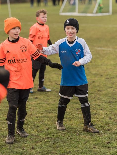Whittlesey Junior Football Under 8s Image And Events Photography