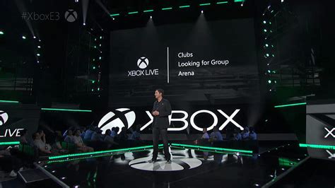 E3 2016 Microsoft Announces New Xbox Console Shows Off Many Games Xbox E3 Hd Wallpaper Pxfuel