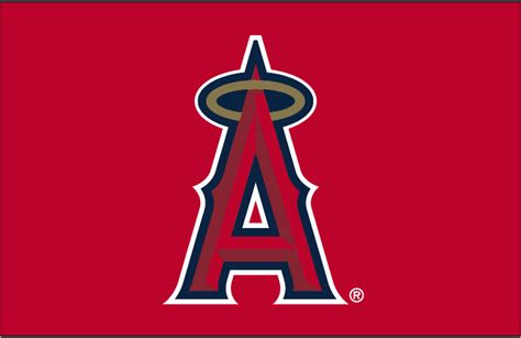 1024 x 1024 jpeg 55 кб. Los Angeles Angels Cap Logo - American League (AL) - Chris ...