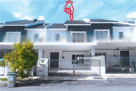 Iringan Bayumambau Seremban Intermediate 2 Sty Terracelink House 4
