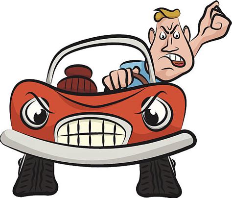 best frustrated driver illustrations royalty free vector graphics and clip art istock