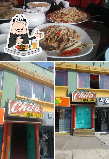 Chifa Men Wha Restaurant Pueblo Libre Restaurant Reviews