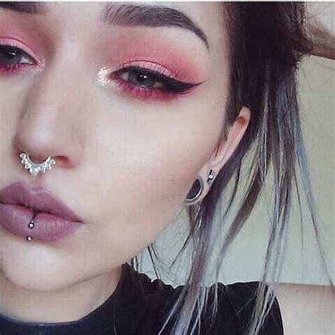 100 Septum Piercing Ideas Experiences And Piercing Information