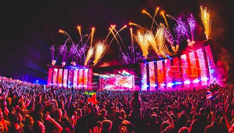 Light At The End Of The Tunnel 15 Edm Shows To Look Forward To In 2021 The Latest