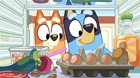 ‘bluey Easter Special Debuts April 4 On Disney Junior Animation