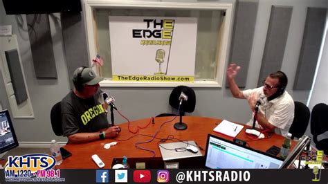 the edge radio show marriages and scv june 26 2020 youtube