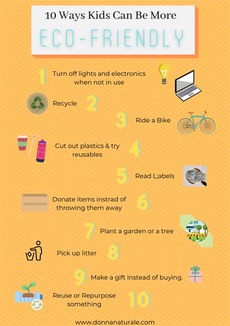 10 Ways Kids Can Be More Eco Friendly Eco Friendly Friendly