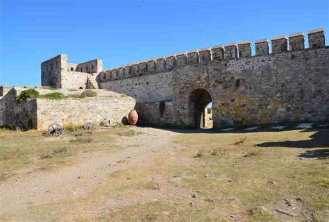 Bozcaada Town Island Of Bozcaada Turkey Nomadic Niko