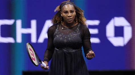 Serena Williams 2022 Us Open Run Continues With Thrilling Second Round Win Vs No 2 Anett