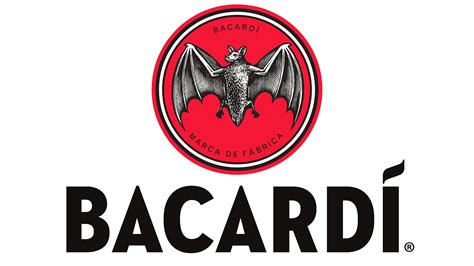 Bacardi Logo Y Símbolo Significado Historia Png Marca