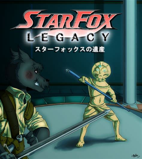 In star fox assault, she wears a blue body suit that covers every part of her body except her head. Star Fox: Legacy (promotional material) - Starfox Fanart ...