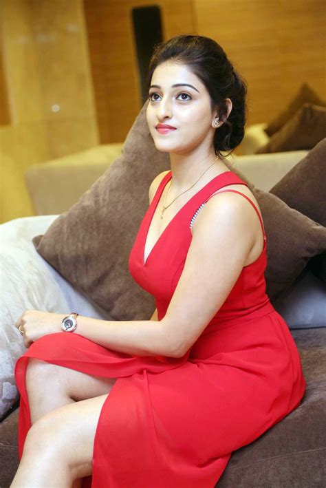 Mouryaani Latest Hot Stills - Telugu Actress Gallery