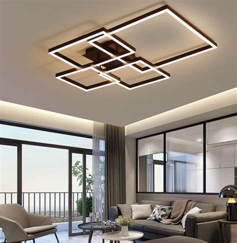 31 Nice Living Room Ceiling Lights Design Ideas Magzhouse