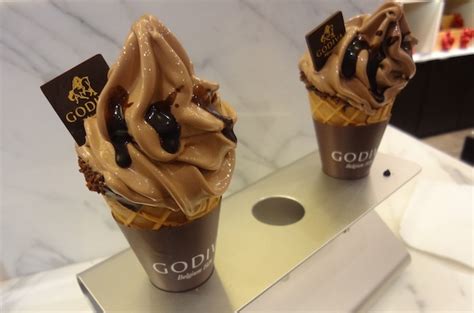 I heard godiva had ice cream and i had to try it. Top Five Ice-Creams in Hong Kong - Sassy Hong Kong