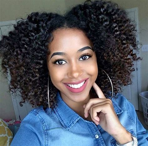 Celebrity hairstylist and braid expert sarah potempa show you exactly how to braid hair, showcasing 10 braids you can diy yourself. Pin by African American Hairstyles on DIVA (NATURAL HAIR ...
