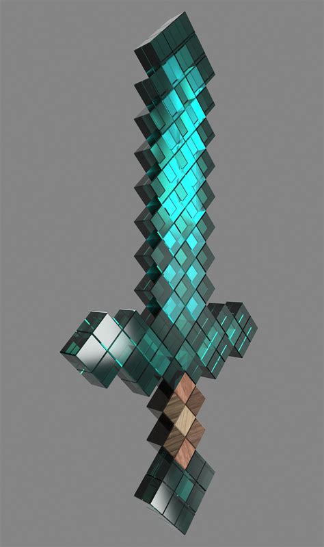 Minecraft Wallpaper Diamond Sword Hot Sex Picture