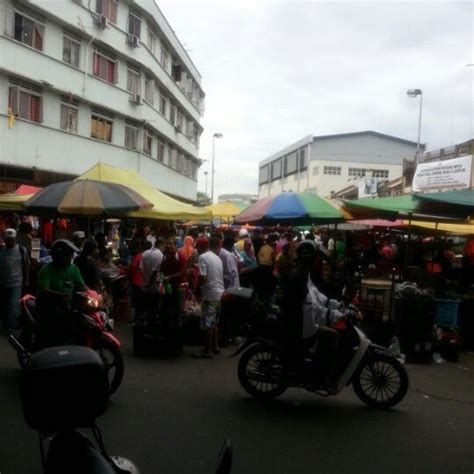 Pasar Pudu Market Cheras Jalan Pasar Baharu