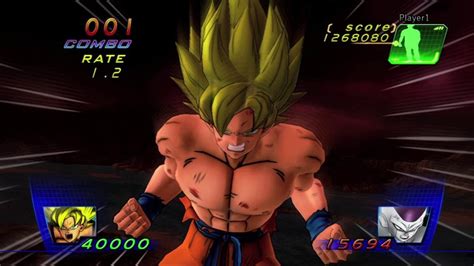 Dragon Ball Z For Kinect Official Trailer Youtube