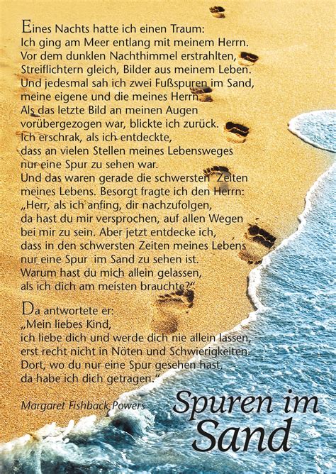 Spuren im sans eines nachts hatte ich einen traum: Scrutator - Ungeschminkte Bibelkritik: 51: Spuren im Sand ...