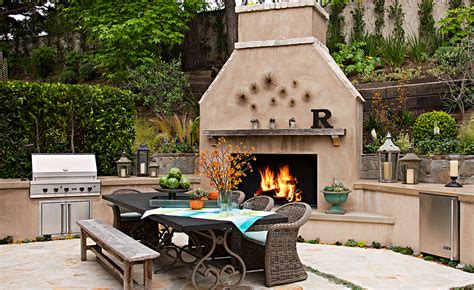 Beautiful Outdoor Rooms To Live In All Summer Better Homes And