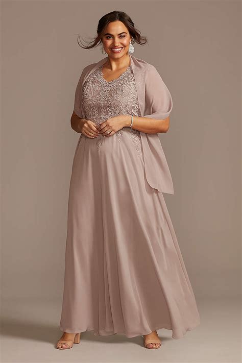 36 Plus Size Mother Dress For Wedding
