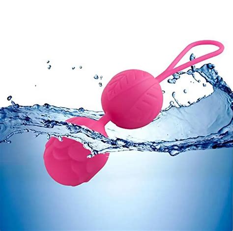 Silicone Kegel Balls Smart Love Ball For Vaginal Tight Exercise Machine Vibrators Female