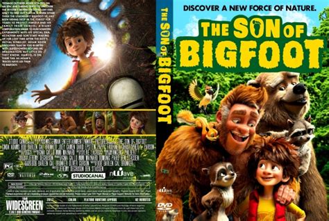 27 июля 2017 года смотрите в за 1 руб. CoverCity - DVD Covers & Labels - The Son Of Bigfoot