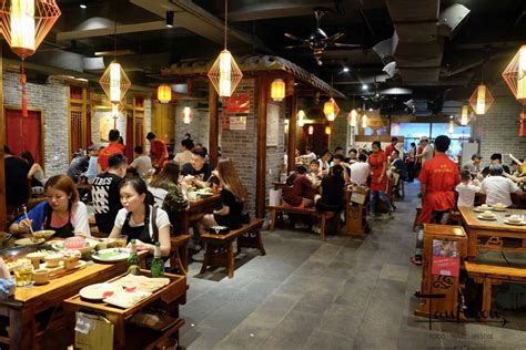 Xiao long kan is one of the most famous hot pot chains in china. Xiao Long Kan Hotpot @ Sunway Velocity - I Come, I See, I ...