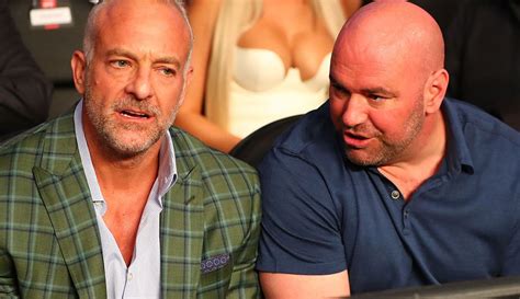 Dana White Says Hes Signed New 10 Year Ufc Deal