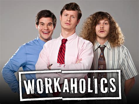 Watch Workaholics As Bobbleheads Bubbleblabber