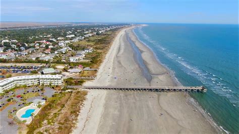 Tips To Create Memories On Your Isle Of Palms Vacation In