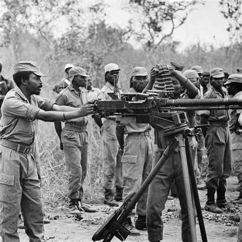 Angolan Civil War And The Intelligence Pov Grey Dynamics