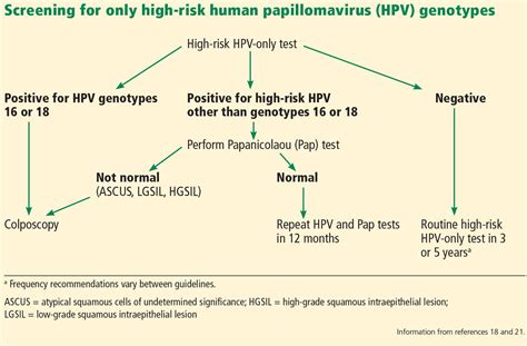 Human Papillomavirus In 2019 An Update On Cervical Cancer Prevention