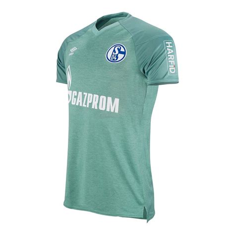 Последние твиты от schalke 04 esports (@s04esports). Schalke 04 Uniforme - Diseno De Culto La Camiseta Schalke ...
