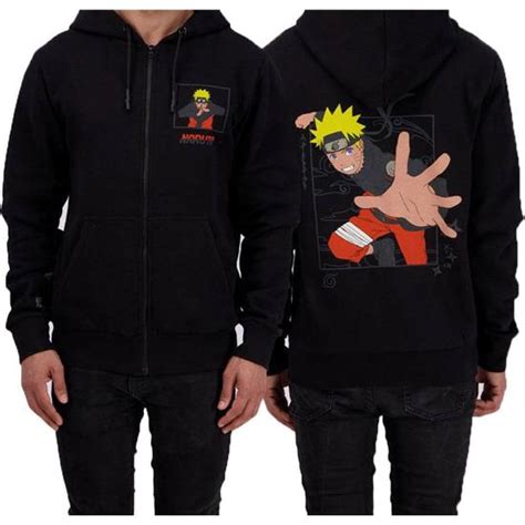 Naruto Shippuden Naruto Bold Sweater