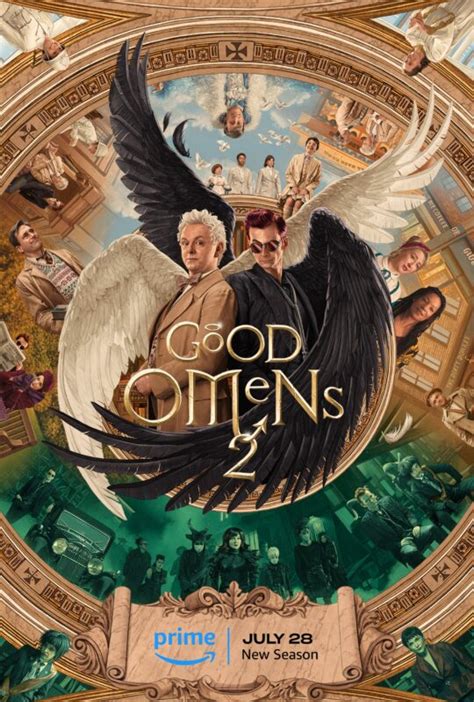 Good Omens Season 2 — Special Advance Screening Rooftop Films