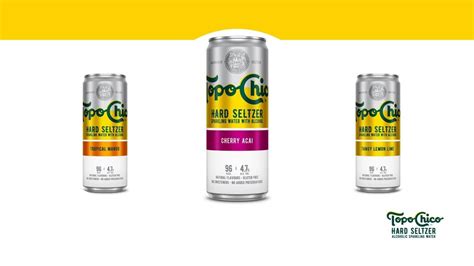 #topochico #parati #fyp #topochicohardselterz #latina #mexicantok. Coca-Cola pronta a lanciare Topo Chico Hard Seltzer in ...