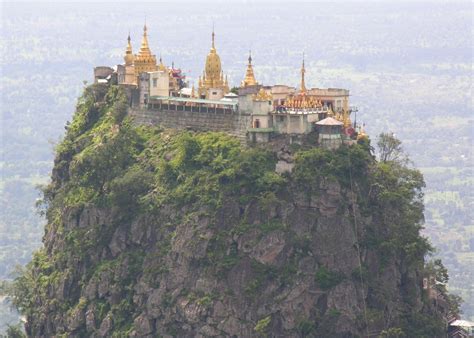 Officially known as the union of myanmar, (also as burma or the union of burma by bodies and states who do not recognize the ruling military junta), this nation is the largest in southeast asia. Visit Mount Popa on a trip to Myanmar (Burma) | Audley Travel