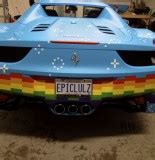 Ferrari sent the dj a cease and desist letter demanding his strike the decoration from his ferrari 458 spider stat. Ferrari Sends Deadmau5 CEASE AND DESIST Letter Over PURRARI | TheCount.com