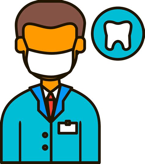 Dentist clipart. Free download transparent .PNG | Creazilla png image