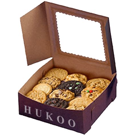 Box Of Cookies Png Png Image Collection