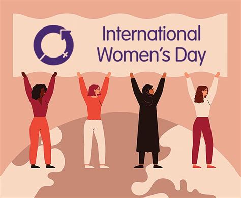 Welcome To My International Women’s Day 8 March 2021