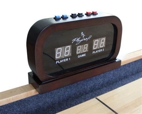 High Quality Shuffleboard Scoreboards Lowest Prices