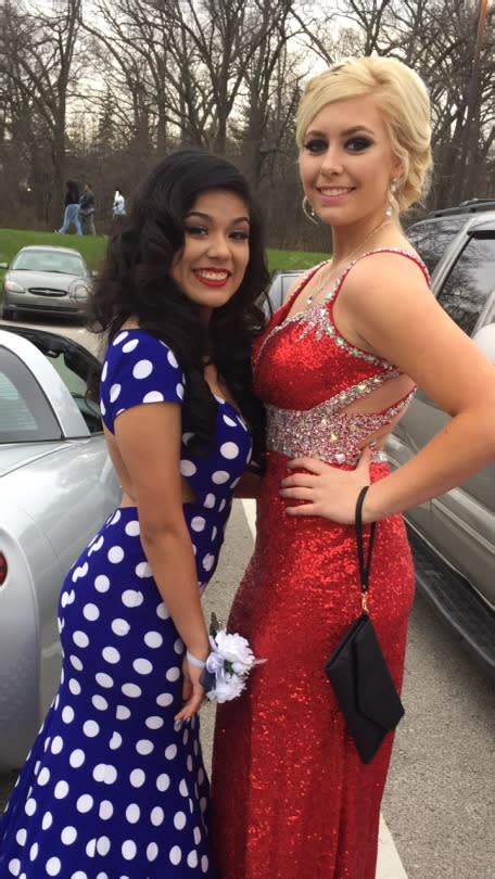 Prom Dress Sparks Debate For Being Too Revealing