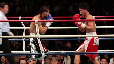 Prachanda Kc Boxing Battle Japan Dynamic Globe 593rd Championship