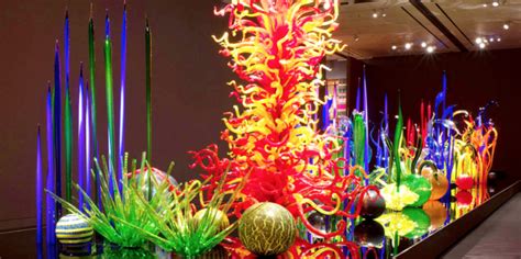 10 Dale Chihuly Art Projects For Kids