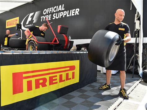 Brieftasche Spannung Formation Pirelli F1 Reifen 2016 Sich Anschmiegen